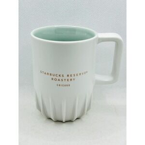 2019 Chicago Starbucks Reserve Store Opening Launch Day‎ Mug (Limited Edition)